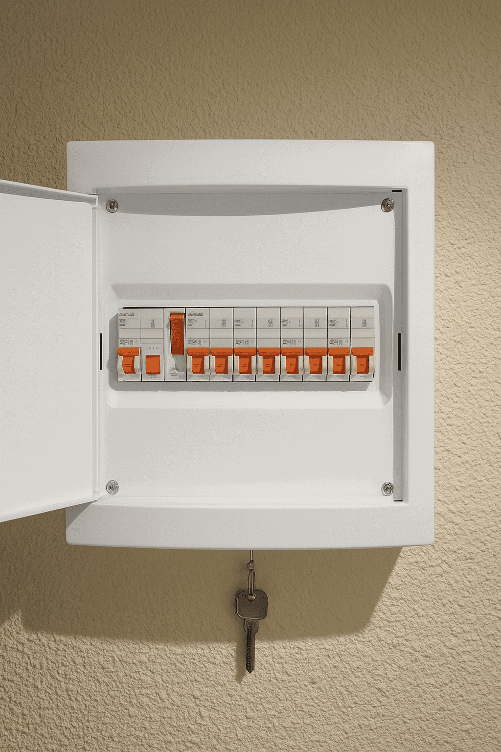 Instalación eléctrica vivienda Mallorca